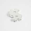 Dollar Sign Paperweight